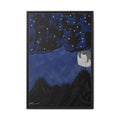 Luminary Abstract art 24″ x 36″