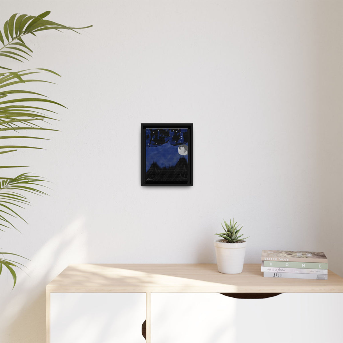 Luminary Abstract art 8″ x 10″